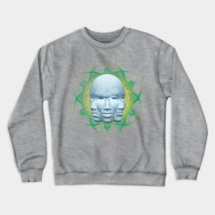 Sacred Synthetics 2 Crewneck Sweatshirt